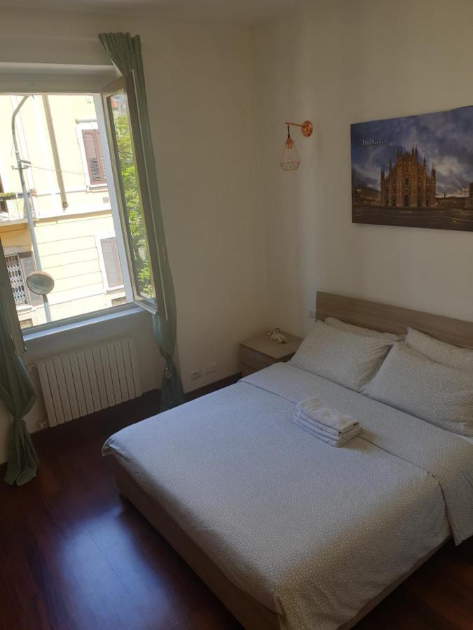 Relax Apartment Milano Exterior foto