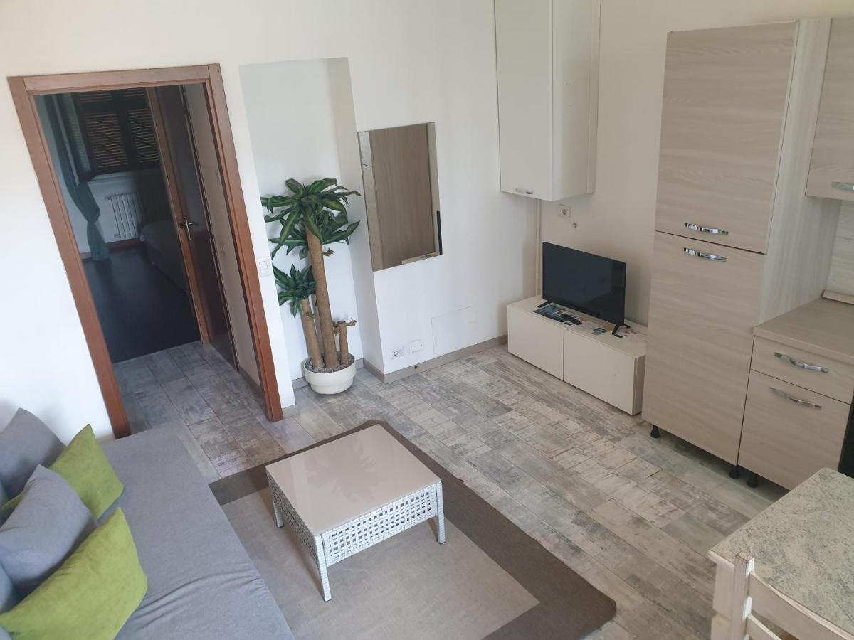 Relax Apartment Milano Exterior foto
